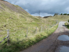 
Around Clydach Terrace, Brynmawr, October 2012